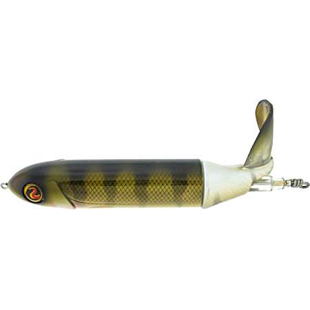 Whopper Plopper 190 7.5 in Perch Musky Bait
