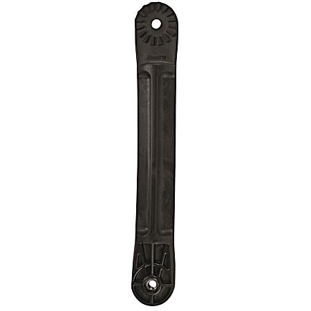 Black Adjustable Rod Holder Extender