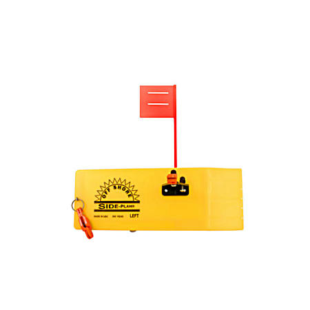 Pro Mag Planer - Left Model