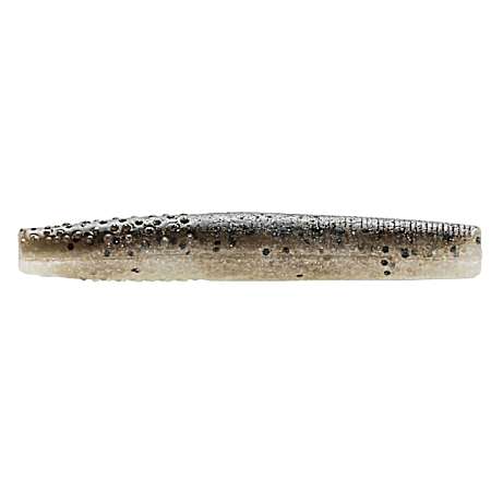 Finesse TRD Plastic Worm - Mud Minnow