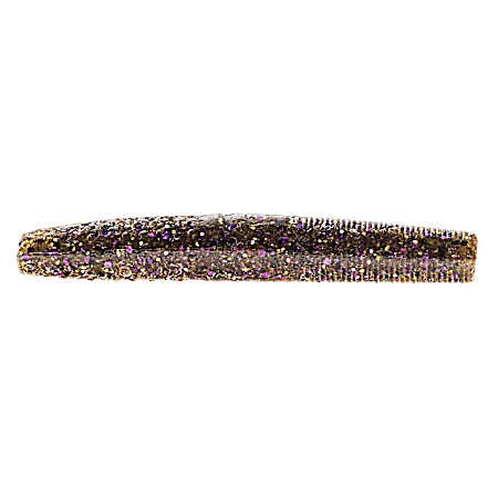 Finesse TRD Plastic Worm - Green Pumpkin Goby