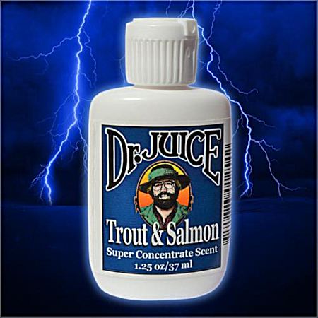 Dr. Juice Scent Concentrate - Trout/Salmon