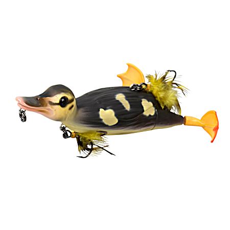 Suicide Duck - Wood