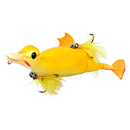 Suicide Duck - Yellow