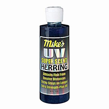 Lunker Lotion - UV Herring