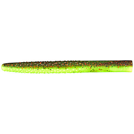 Big TRD Plastic Worm - Coppertruese