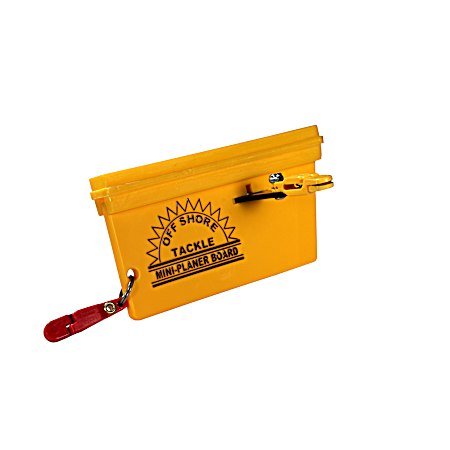 Reversible Mini Planer Board