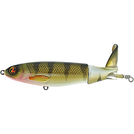 Whopper Plopper Surface Bait - Perch