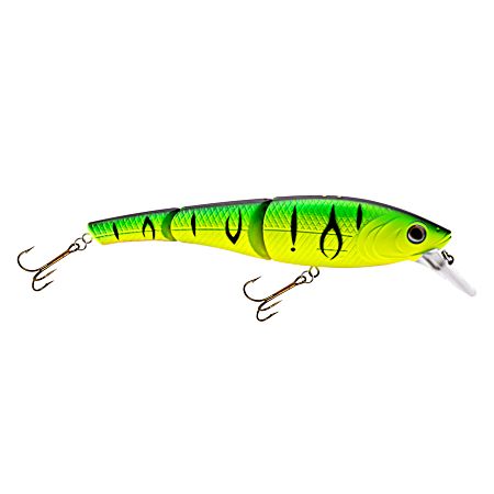 Head Hunter Swimbait - Matte Tiger