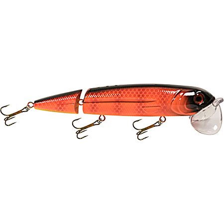 Walking Boss II Magnum Topwater Swimbait - Cancrunch