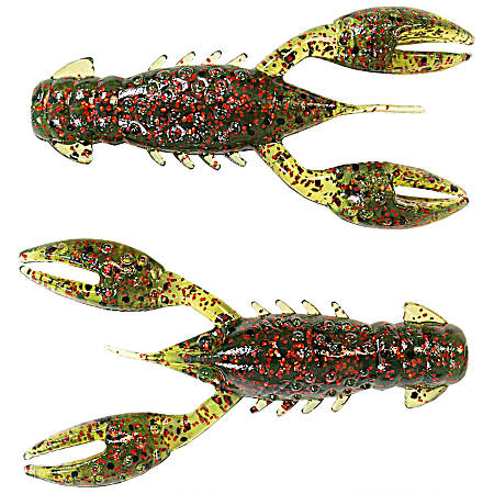 TRD Crawz Watermelon Red Crayfish Jig