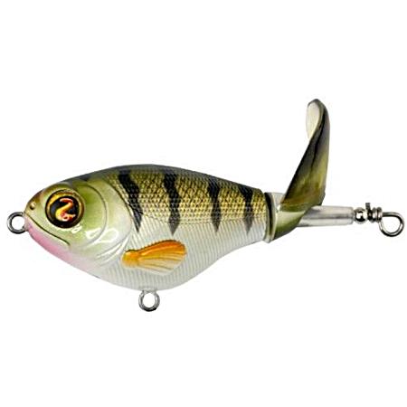 Whopper Plopper 75 Perch Musky Bait