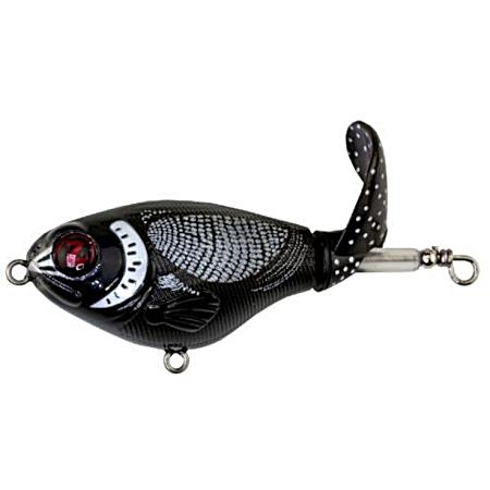 Whopper Plopper 75 Loon Musky Bait