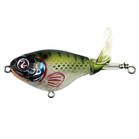 Whopper Plopper 75 Bluegill Musky Bait