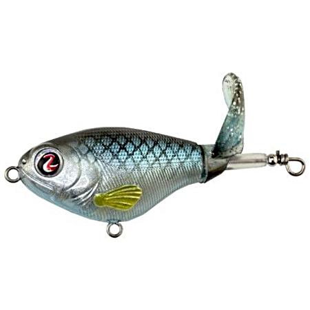Whopper Plopper 75 Blue Blood Musky Bait