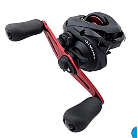 CAIUS Baitcast Reel