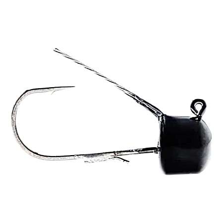 Black Finesse ShroomZ Weedless Jighead