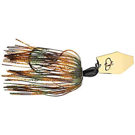 Green Pumpkin Original Chatterbait