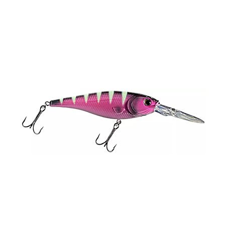 Purple Tiger EBS Walleye 90 Crankbait