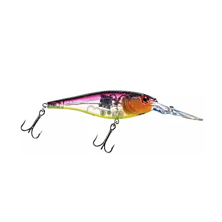 Purple Rain EBS Walleye 90 Crankbait