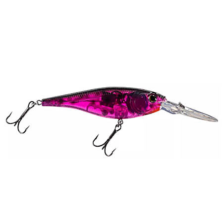 Purple Phantom EBS Walleye 90 Crankbait