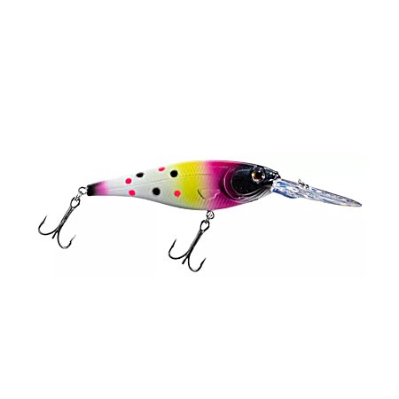 Wonderbread EBS Walleye 90 Crankbait