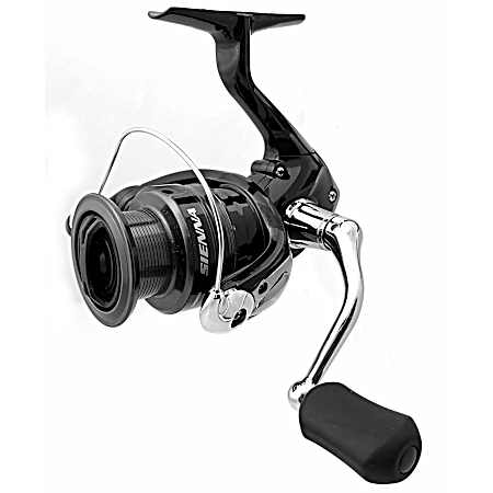 Sienna 2000 FG Clam Spinning Reel
