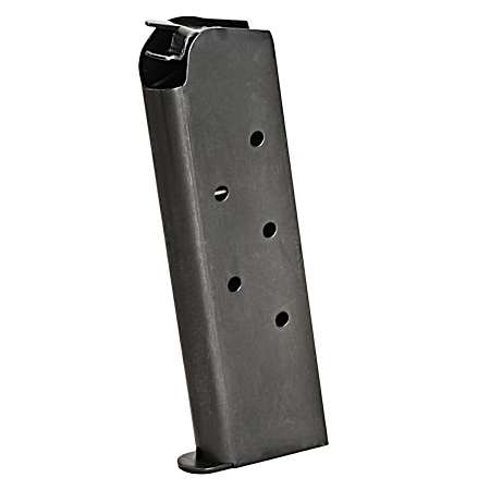 1911 .45 ACP 7 Round Blued Magazine