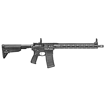 Saint Victor 5.56mm NATO Black Anodized Semi Automatic Modern Sporting Rifle