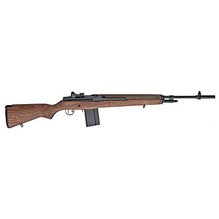 .308 Win Walnut M1A Standard Issue Rifle
