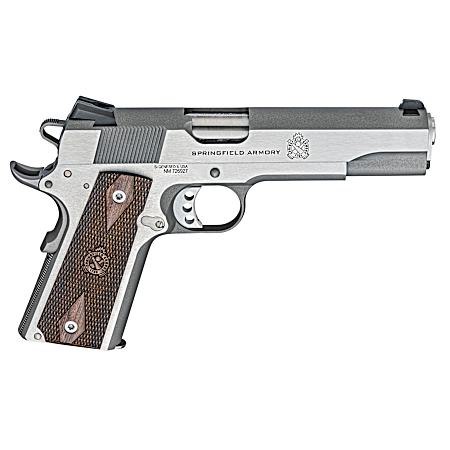 1911 .45 ACP Stainless 5 in. Garrison Pistol