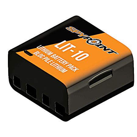 Rechargeable Lithium Battery