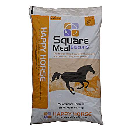 Biscuits - Happy Horse