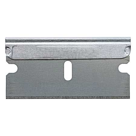 10 Pk Single Edge Razor Blades