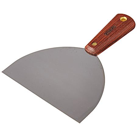 6 In. Flex Wood Handle Scraper
