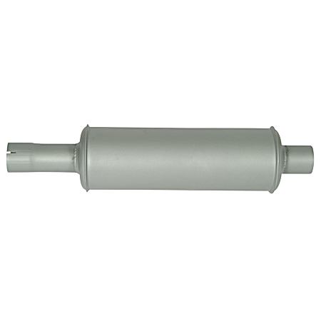 Vertical Tractor Muffler