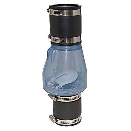Pro Quiet Sump Pump Check Valve