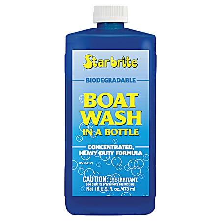 16 oz Boat Wash in a Bottle