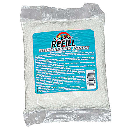 No Damp 12 oz Moisture Absorber Refill
