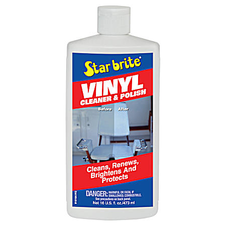 16 oz Vinyl Polish & Restorer