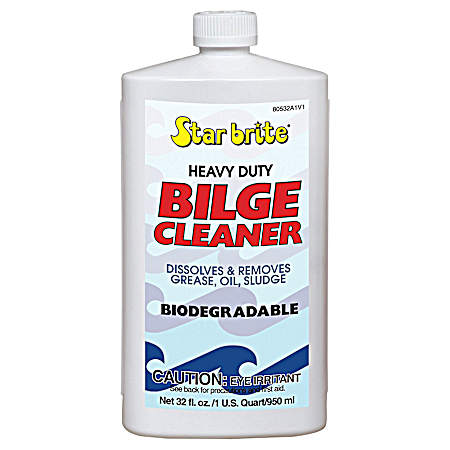 32 oz. Heavy-Duty Bilge Cleaner