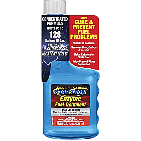 Star Tron 8 oz Enzyme Fuel Treatment