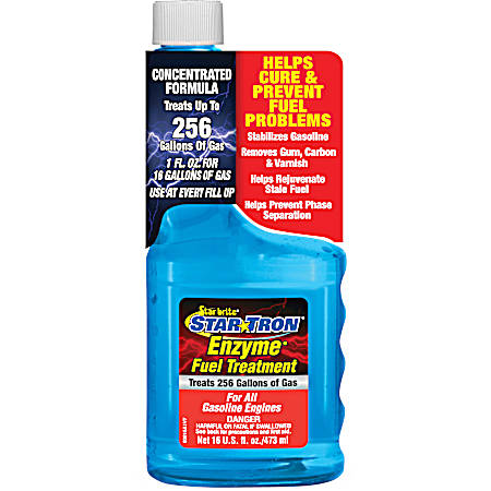 Star Tron 16 oz Enzyme Fuel Treatment