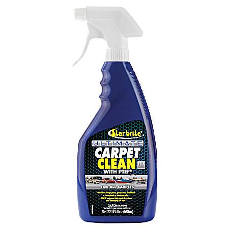 22 oz. Ultimate Carpet Clean w/ PTEF