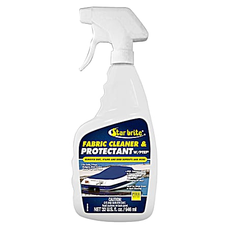 32 oz Fabric Cleaner & Protectant w/ PTEF