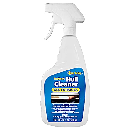 32 oz Hull Cleaner - Gel Spray
