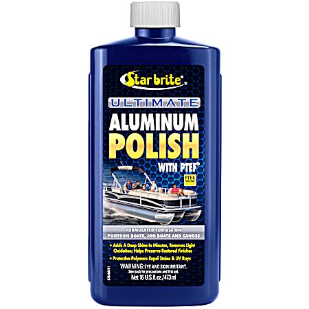 16 oz. Ultimate Aluminum Polish w/ PTEF