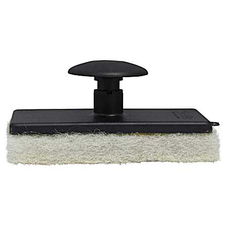 White Super Fine Scrubber Pad