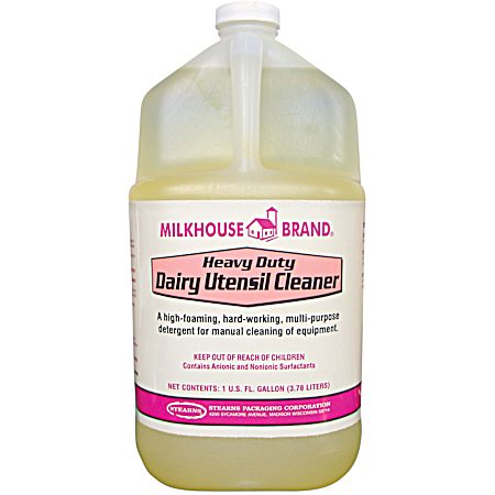 Heavy-Duty Dairy Utensil Cleaner