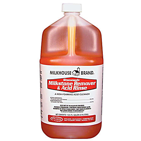 Milkstone Remover & Acid Rinse